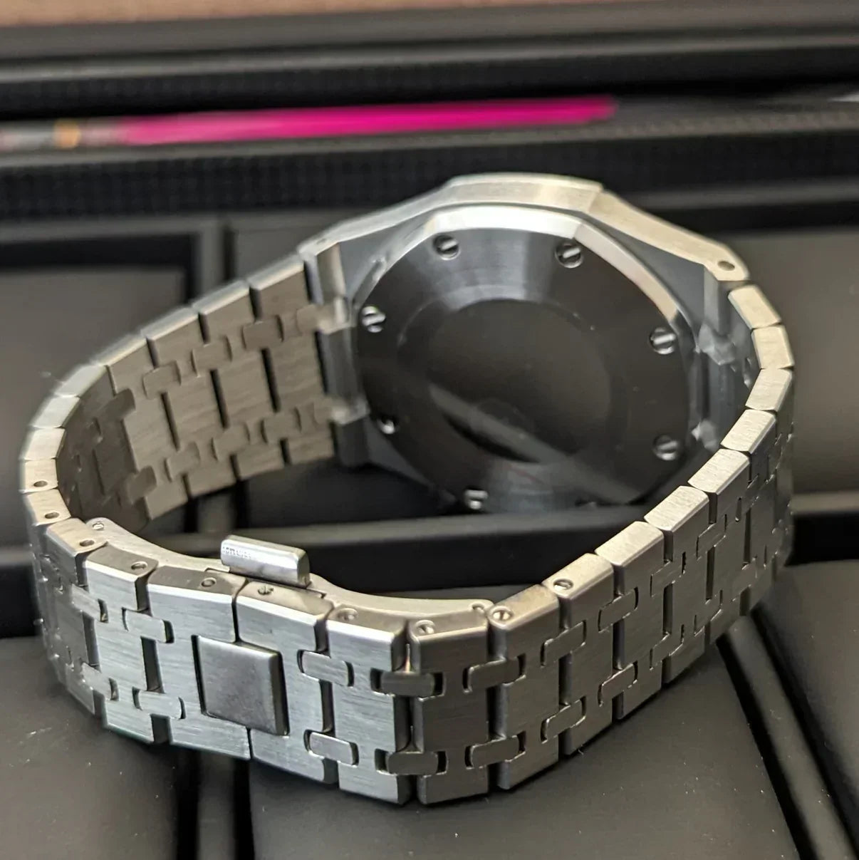 Royal Seikoak Black Chrono