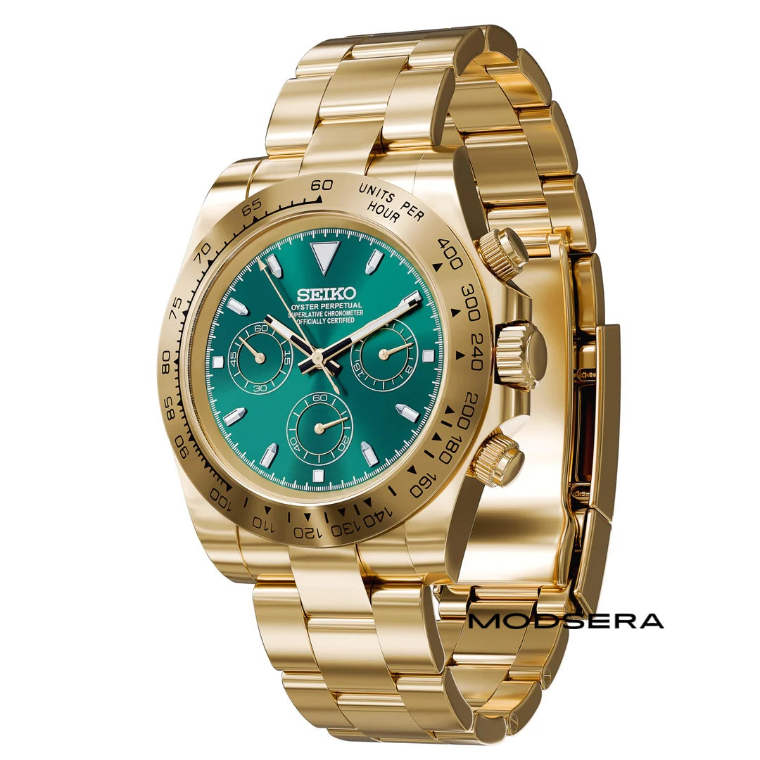 Seitona Gold Green
