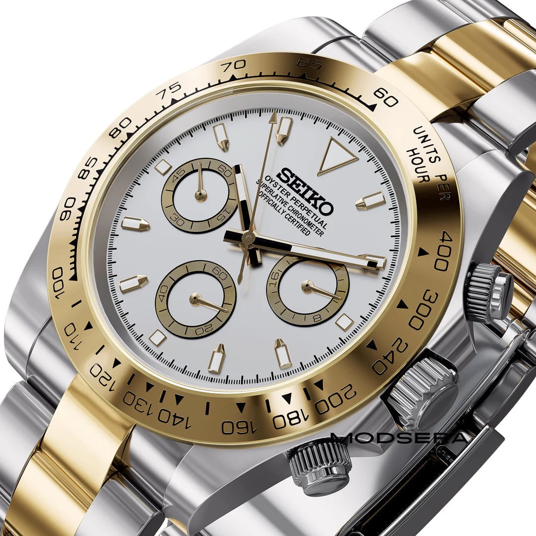 Seitona Twotone White